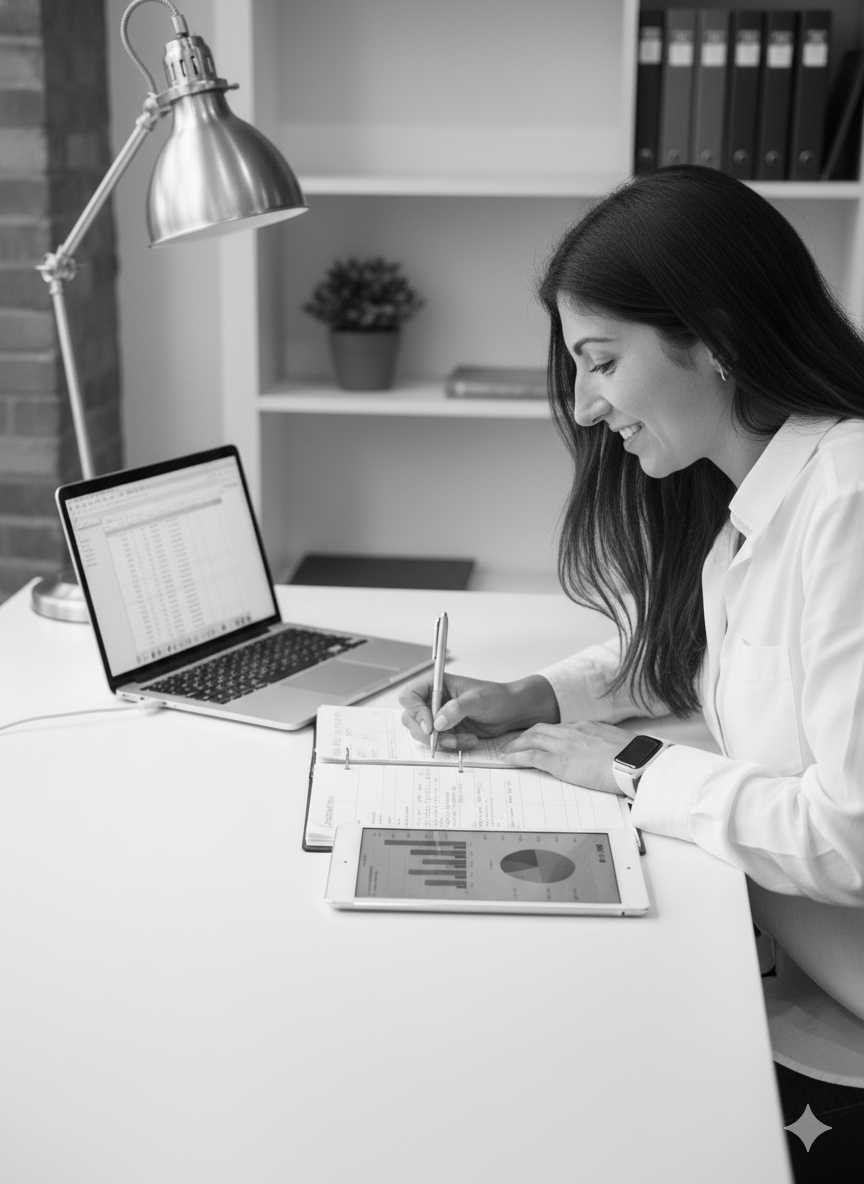 Brookfield Advisory Partners team collaborating